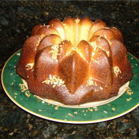 Rum-Pineapple Pound Cake Recipe | Allrecipes image