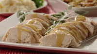 COOKING TIME FOR HALF TURKEY BREAST RECIPES