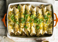 Enchiladas Verdes Recipe | Allrecipes image