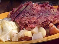 BOILED BEEF WITH HORSERADISH SAUCE RECIPES