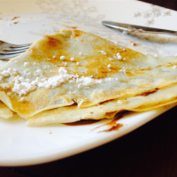 CREPES SAUCE RECIPES