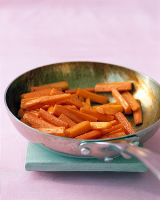 Glazed Carrots Recipe | Martha Stewart image