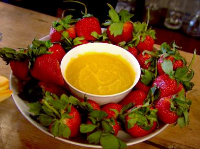 Orange Curd Recipe | Ina Garten | Food Network image