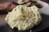 Mashed Potatoes with Horseradish Recipe | Allrecipes image