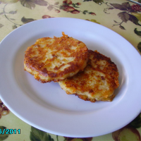 Bacon Cheddar Patty Cakes Recipe | Allrecipes image