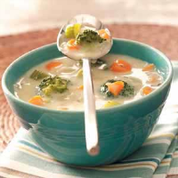 Carrot Broccoli Soup Recipe: How to Make It image