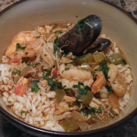 SEAFOOD STEW WITH RICE RECIPES