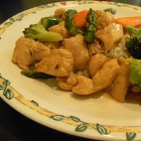 Orange Chicken Stir Fry Recipe | Allrecipes image