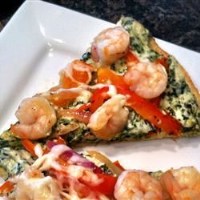Shrimp Pizza Recipe | Allrecipes image