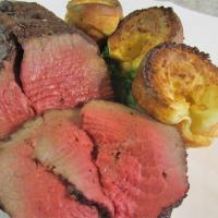 Slow Roasted BBQ Beef Roast Recipe | Allrecipes image