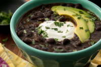 Easy Black Bean Soup Recipe - How to Make Best ... - Delish image