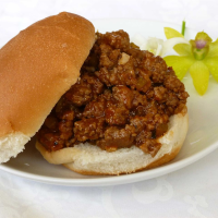 SLOPPY JOES FROM SCRATCH RECIPES