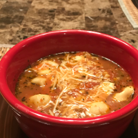 Easy Tortellini Soup Recipe | Allrecipes image