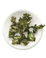 Baked Kale Chips Recipe | Martha Stewart image