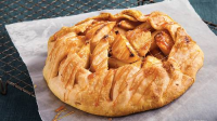 PEAR AND APPLE GALETTE RECIPES