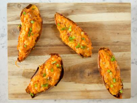 Twice-Baked Sweet Potatoes Recipe | Ree Drummond | Food ... image