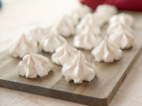 How to Make Meringues | Vanilla Meringue Cookies Recipe ... image