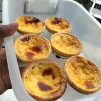 Hong Kong Style Egg Tarts Recipe | Allrecipes image