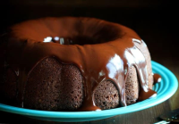 Chocolate Brownie Cake Recipe - i am baker image