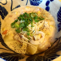Seafood Chowder Recipe | Allrecipes image