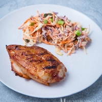 Brined Chicken Breasts - The Juiciest And The Most Tender ... image
