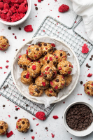 Raspberry Protein Balls - Life Made Sweeter image