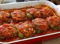 Stuffed Peppers - Just A Pinch Recipes image