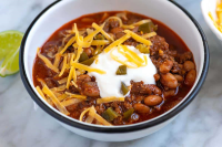 Our Favorite Homemade Chili (So Easy!) image