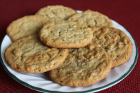 Oatmeal Peanut Butter Cookies Recipe | Allrecipes image