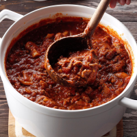 Italian Pasta Sauce Recipe: How to Make It - Taste of Home image