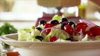 Quick Italian Salad Recipe | Ree Drummond | Food Network image