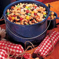 Trail Mix Recipe: How to Make It - Taste of Home image