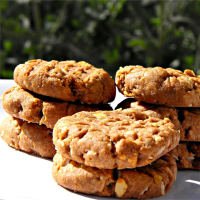 Peanut Butter Oatmeal Cookies Recipe | Allrecipes image