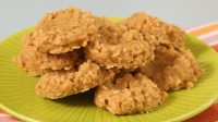 No-Bake Peanut Butter Cookies III Recipe | Allrecipes image