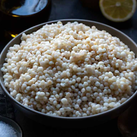 How to cook Israeli couscous (pearl couscous) image