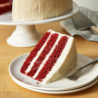 HOW TO BAKE RED VELVET CAKE RECIPES