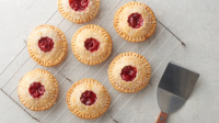 Cherry Pie Cookies Recipe - Pillsbury.com image