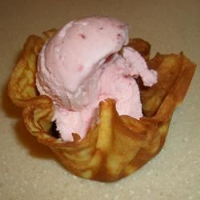 Homemade Ice Cream Cones Recipe | Allrecipes image