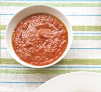 Roasted red pepper sauce recipe - BBC Good Food image