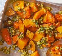 Baked Butternut Squash Recipe: How to Make It image