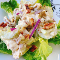 Pecan Chicken Salad - Allrecipes image