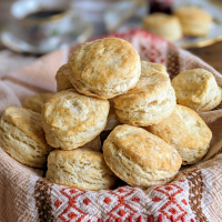 Basic Biscuits Recipe | Allrecipes image
