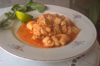 Trinidad Stewed Chicken Recipe | Allrecipes image
