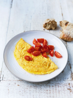 Healthier flapjacks recipe - BBC Good Food image
