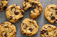 CHOCOLATE CHIP SALTED CARAMEL COOKIES RECIPES
