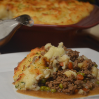 WHATS IN A SHEPHERDS PIE RECIPES
