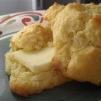 Grandma's Baking Powder Biscuits Recipe | Allrecipes image
