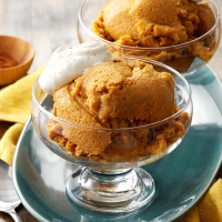 Pumpkin Pie Pudding Recipe: How to Make It - Taste of Home image