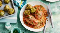 Chicken paprikash recipe - BBC Food image
