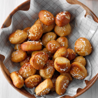 Soft Beer Pretzel Nuggets Recipe: How to Make It image